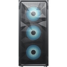 Aigo Ryzen 5 5600 16GB Ram 500GB SSD 8gb RTX 5060 Masaüstü Oyuncu Bilgisayarı Masaüstü Bilgisayar