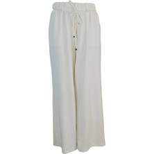 5571 Sentez Lion Bambu Geniş Paça Pantolon