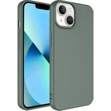 Sby Teknoloji Apple iPhone 14 Uyumlu Kılıf Iç Yüzeyi Kadife Lsr Lansman Kapak