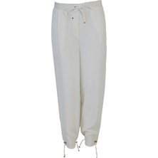 5551 Sentez Pantolon Paçası Kapsüllü Şalvar