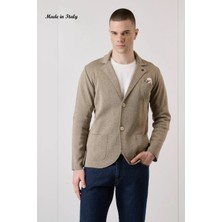 V2 Brand Made In Italy Erkek Triko Hırka Guttıncto U007932
