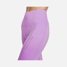 Nike Go Firm-Support Mid-Rise 7/8 Running Kadın Tayt-Dq5692-532