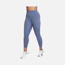 Nike Dri-Fit Universa Medium-Support High-Waisted 7/8 Training Kadın Tayt-Dq5897-491
