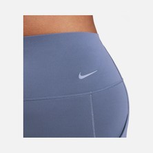 Nike Dri-Fit Universa Medium-Support High-Waisted 7/8 Training Kadın Tayt-Dq5897-491