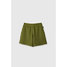Benetton Kadın Şort BNT-W21711-014