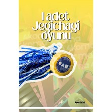 Squid Game 2 Oyun Seti Tüm Oyunlar 5 Adet Oyun Metal Uçlu Topaç/gonggi/ddakji/jegichagi/taş Fırlatma