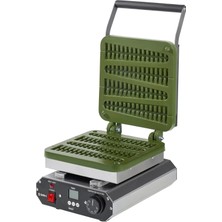 Çubuk | Stick Waffle Makinesi|toz Mix Hediyeli