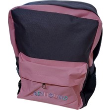 Anaokulu Yuva Ilkokul Uniseks Öğrenci Sırt Çantası 2 Gözlü