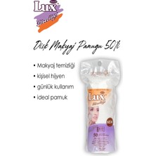 Lux 50'li Disk Makyaj Pamuğu Rosıe