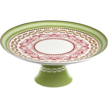 LuckyArt Lancelot Bone Ayaklı Kek Standı 27 cm