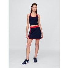 Gap Kadın Lacivert GapFit Power Etek