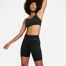 Nike Drı Fit 8 Inç Kısa Kadın Tayt-Dq5925-010