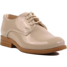 Walkway Bej Rugan Rugan Çocuk Günlük Ayakkabı 3020 P