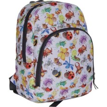 Cambiridge Polo Club 2021 Yeni Sezon Anaokulu Sırt Çantası Böcek No:413