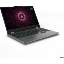 Lenovo Loq 15ARP9 83JC00CUTR-EP6 Ryzen 7 7435HS 12 GB Ram 512 GB SSD Windows 11 Pro RTX4070 15.6" Full Hd + Elektropasaj Çanta