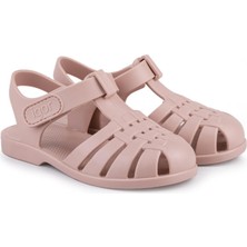 Igor Clasica Velcro Çocuk Sandalet Rosa