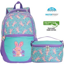 1057 Figürlü Anatomik Sırt Ilkokul Çantası