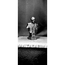 Tommy Shelby 10 cm Büst Figür Peaky Blinders