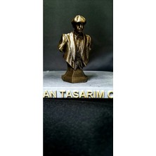 Arthur Shelby 15 cm Büst Figür Peaky Blinders