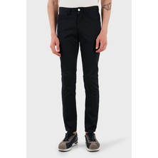 Armani Exchange Streç Pamuklu Slim Fit Normal Bel Düz Paça Pantolon Erkek Pantolon XM000070 AF13236 UB101