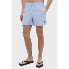 Tommy Hilfiger Logolu Belden Bağlamalı Cepli Mayo Short Erkek Mayo Short UM0UM03579 C3Q