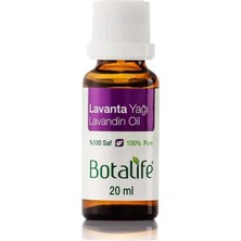 Botalife Nane Yağı Lavanta Yağı Okaliptus Yağı  Seti 3X20ML Özel Set