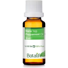 Botalife Nane Yağı Lavanta Yağı Okaliptus Yağı  Seti 3X20ML Özel Set