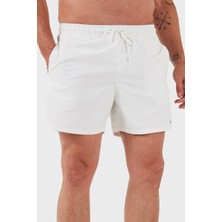 Tommy Hilfiger Logolu Cepli Mayo Short Erkek Mayo Short UM0UM03481 Ycf