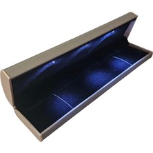 Işıklı Elegance Bileklik Kutusu Vizon