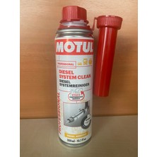 Motul Dıesel System Clean Dıesel Systemreınıger 300 ml