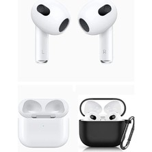3. Nesil Pro Android ve Ios Iphone Uyumlu Yeni Nesil Kablosuz Mikrofon Bluetooth Kulaklık