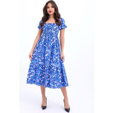 Nidam Butik 5525 Elbise-Moscow