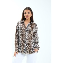 Nidam Butik 5764 Gömlek-Forli