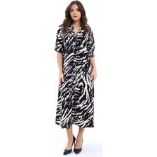 Nidam Butik 6414 Elbise-Springs