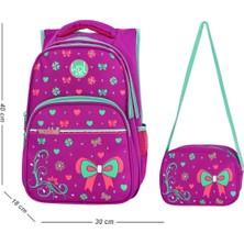 Waddell Ilkokul Sırt Çantası Ve Beslenme Çantası Set Olarak Satılmaktadır 33 X 20 X 45 Cm