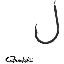 Gamakatsu  LS-3310F No:3 Siyah Olta Iğnesi 11 Adet