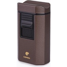Cohiba Dört Torchlu Puro Çakmağı