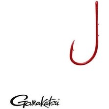 Gamakatsu  BKD-5213R Iğne No:4 60 cm Misinalı Worm Takımı 3 Adet