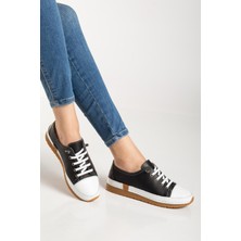 Suins Shoes Suins Lorry  Deri Yumuşak Kadın Günlük Spor Ayakkabı Sneaker
