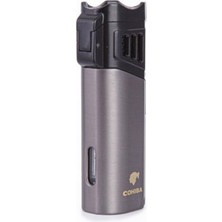 Cohiba Dört Torchlu Puro Çakmağı