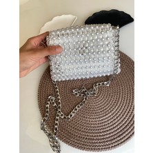 İncilas Kristal Inci Çanta