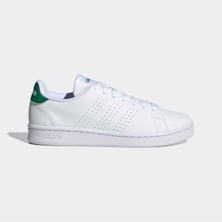 adidas Erkek Advantage GZ5300 Ayakkabı Deri Malzeme ve Konforlu Taban Tipi ile Üst Düzey Performans