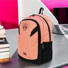 Su Geçirmez Suluklu Ortopedik Sırt Seyehat Spor Günlük Okul Çantası