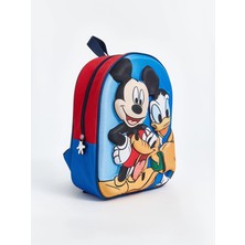 Lcw Accessorıes Mickey Ve Arkadaşları Baskılı Erkek Çocuk Okul Çantası