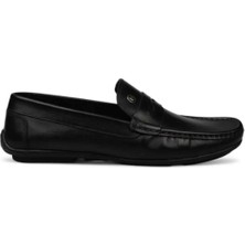 Pierre Cardin 90220 Erkek Loafer Ayakkabı - Siyah
