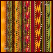 Güz | Yaz Serinliği Eşarp 2418-02 90X90