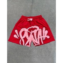 Punix Kids Punıx  Kıds   Özel  Tasarım  Dijital  Baskılı  Yeni Trend  Erkek  Çocuk  Yazlık  Şort