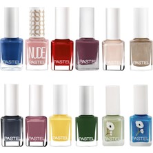 Pastel Oje Yaz Renkleri 229-99-139-13-66-769-27-412-400-295-420-341