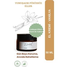 Zühre Therapy %100 Doğal Içerikli El Kremi