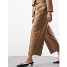Marks & Spencer Yün Karışımlı Pantolon